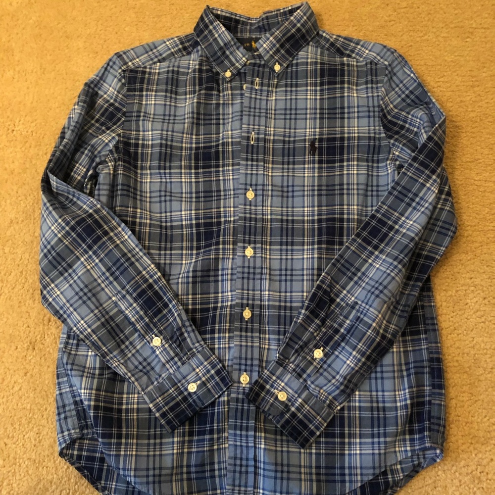 Polo Ralph Lauren Boya Poplin Shirt